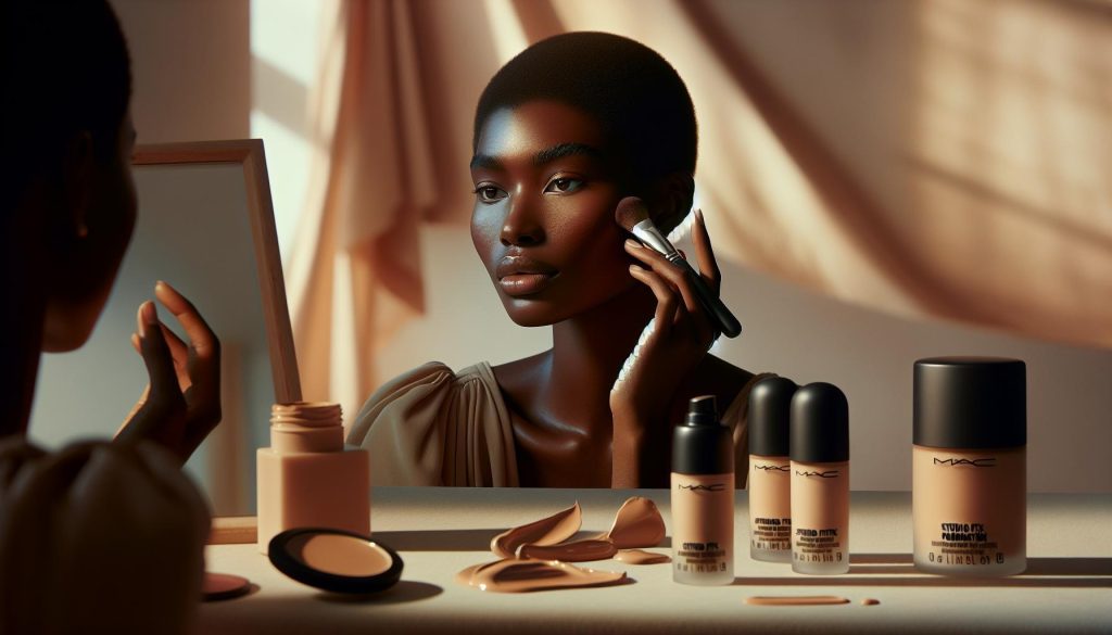 MAC Makeup Reviews Foundation: Studio Fix Still Worth It?