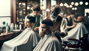 What is Barber Shop: Ultimate Guide to Traditional Grooming