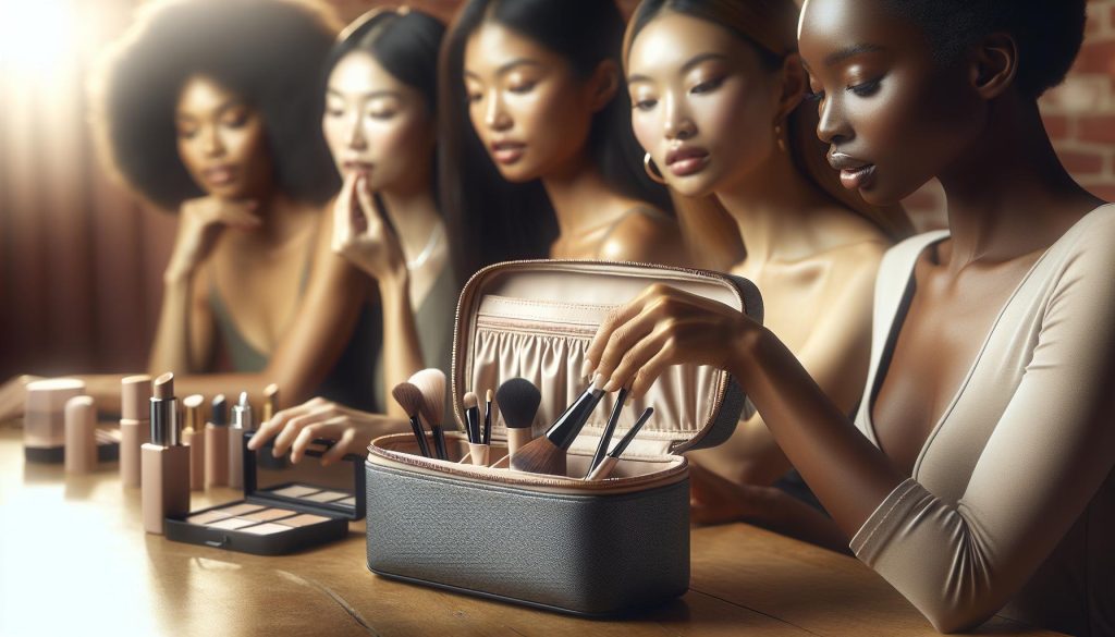 Dawncog Makeup Bag Review: Travel-Friendly Storage Solution