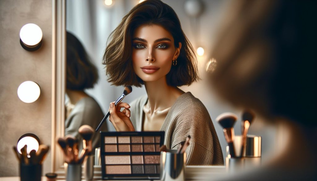 How to Apply Smokey Eye Makeup: Perfect Technique in 6 Steps