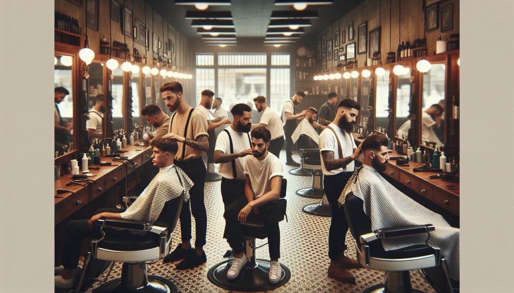 A Fullerton Barber Shop: Local Excellence You Need to Know
