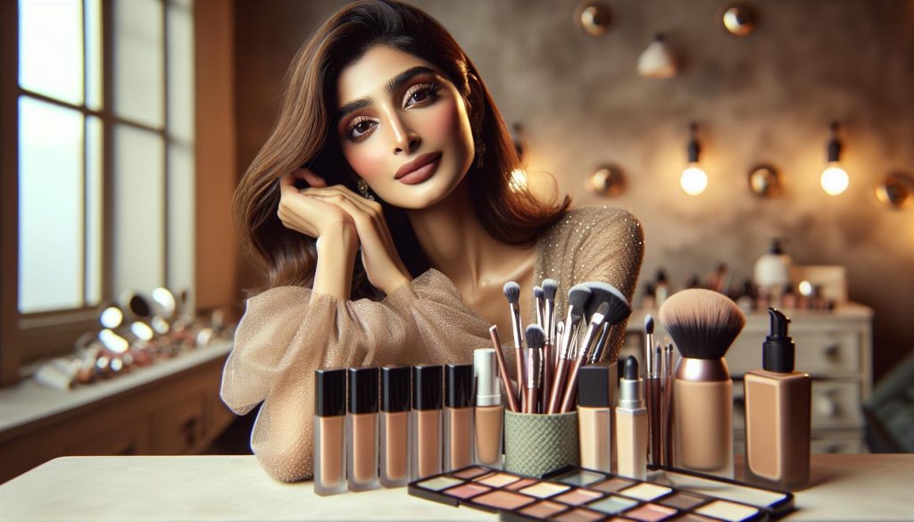 Kashees Makeup Products Reviews: Pakistani Beauty Brand Guide