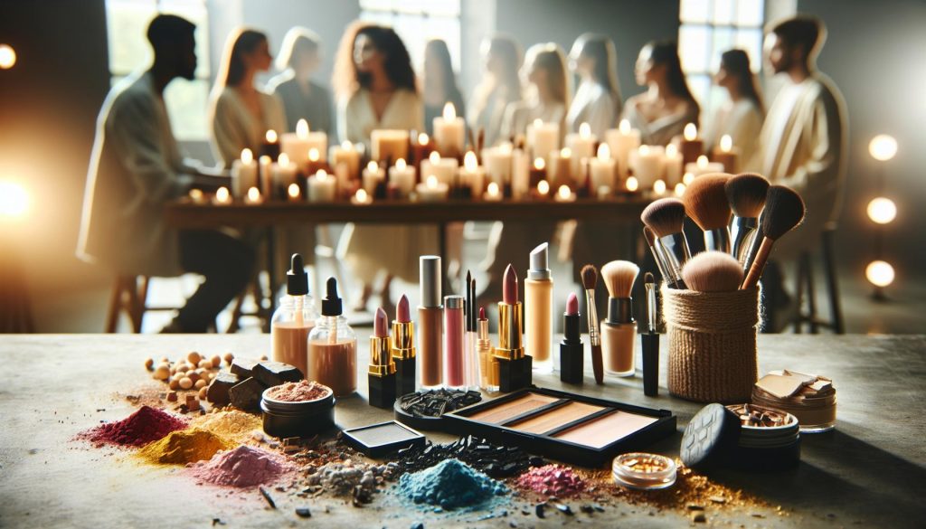 What Is Makeup Made Of: Surprising Ingredients Exposed