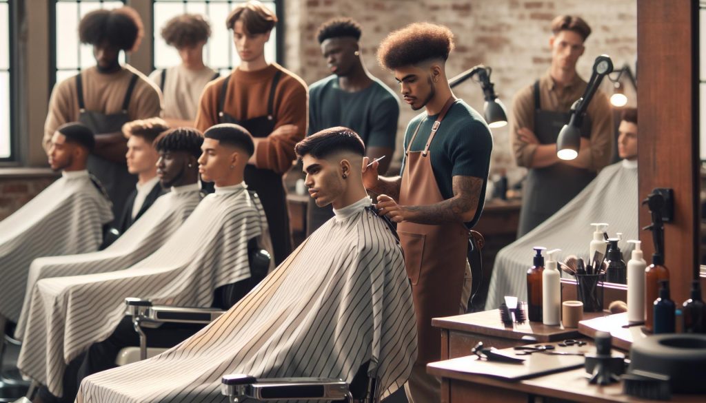 How Long Is Barber School in California? Timeline and Requirements 1 How Long Is Barber School in California? Timeline and Requirements