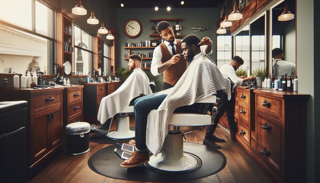 A and D Barber: Fairborn’s Full-Service Grooming Haven