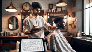Beauty Reviews, Makeup Tips & Barber Guides 2 What to Write in Barber Shop Website Home Page: SEO Tips