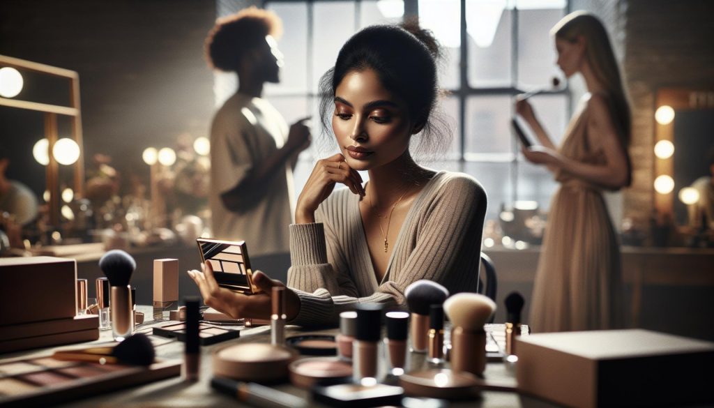 Ellen Tracy Makeup Review: Discount Designer Beauty Finds