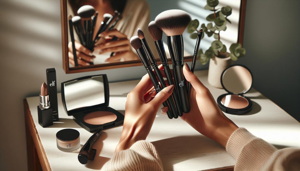 ELF Makeup Brushes Review: Budget Tools That Perform