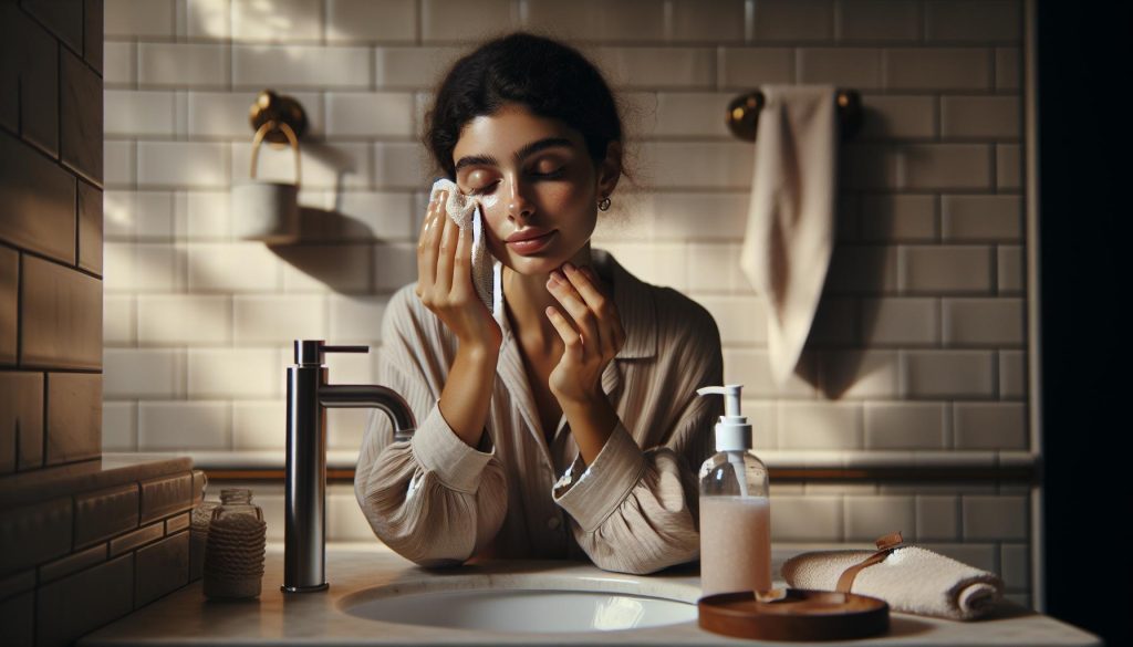 How to Wash Off Makeup: Gentle Methods That Protect Your Skin 16 How to Wash Off Makeup: Gentle Methods That Protect Your Skin