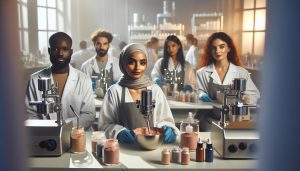 How Do You Make Makeup? Behind the Scenes Manufacturing