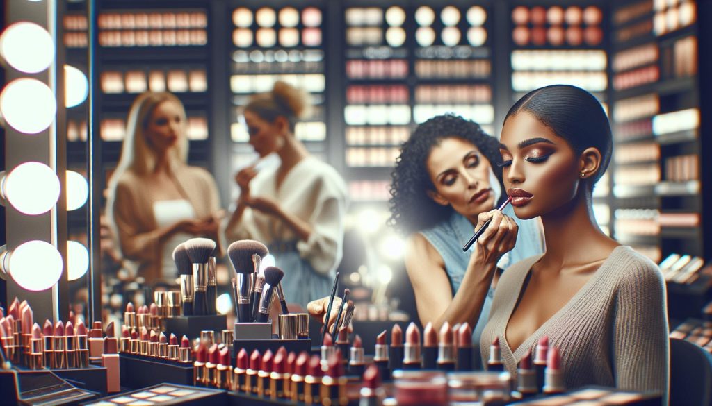 Makeup Store Cosmetics Review: Professional Quality Revealed