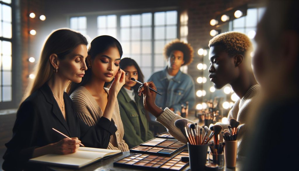 Review for a Makeup Artist: How to Choose the Right Pro