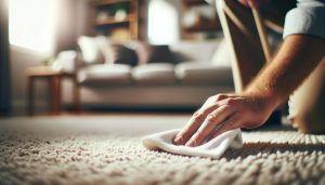 How to Get Makeup Out of Carpet: Stain Removal That Works