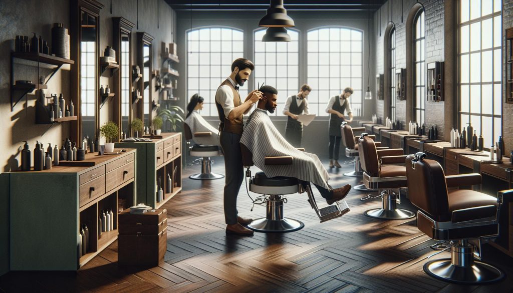 How Much Does It Cost to Open a Barber Shop? Startup Guide