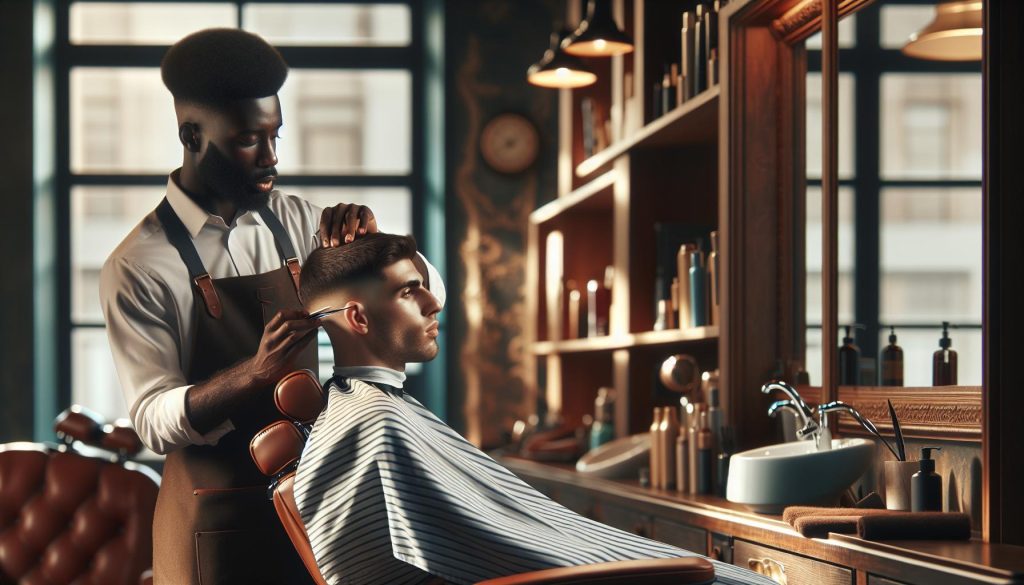 A-1 Barber Shop Standards: How to Spot Premium Service
