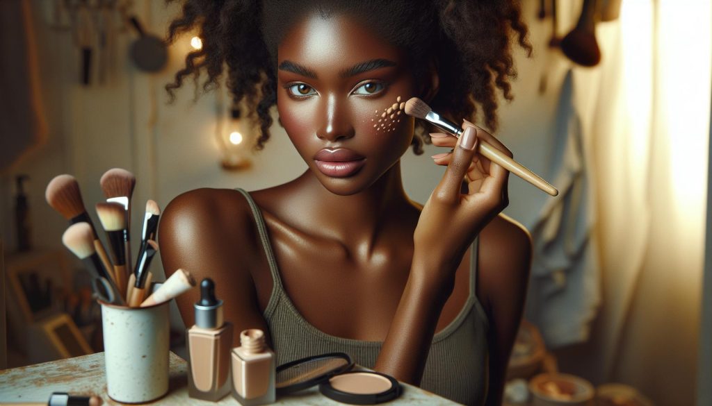 How to Cover Up Pimples with Makeup: 5 Pro Artist Secrets 6 How to Cover Up Pimples with Makeup: 5 Pro Artist Secrets