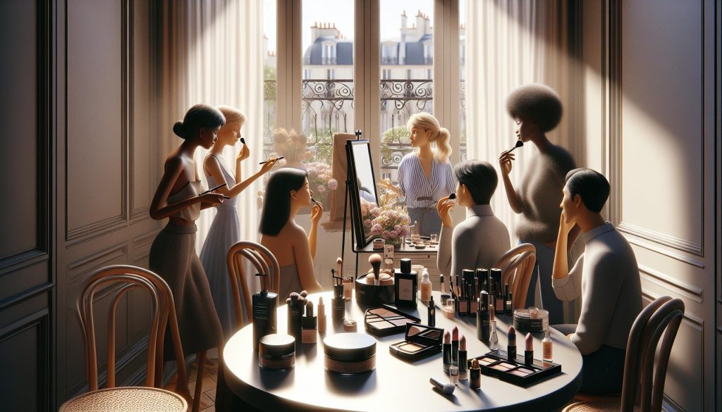 Jouer Makeup Reviews: French Chic or Just Overpriced?