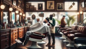 A Unique Barber Shop Anaheim CA: Local Hidden Gem
