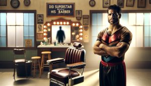 Did Superstar Kill His Barber: Wrestling Mystery Solved