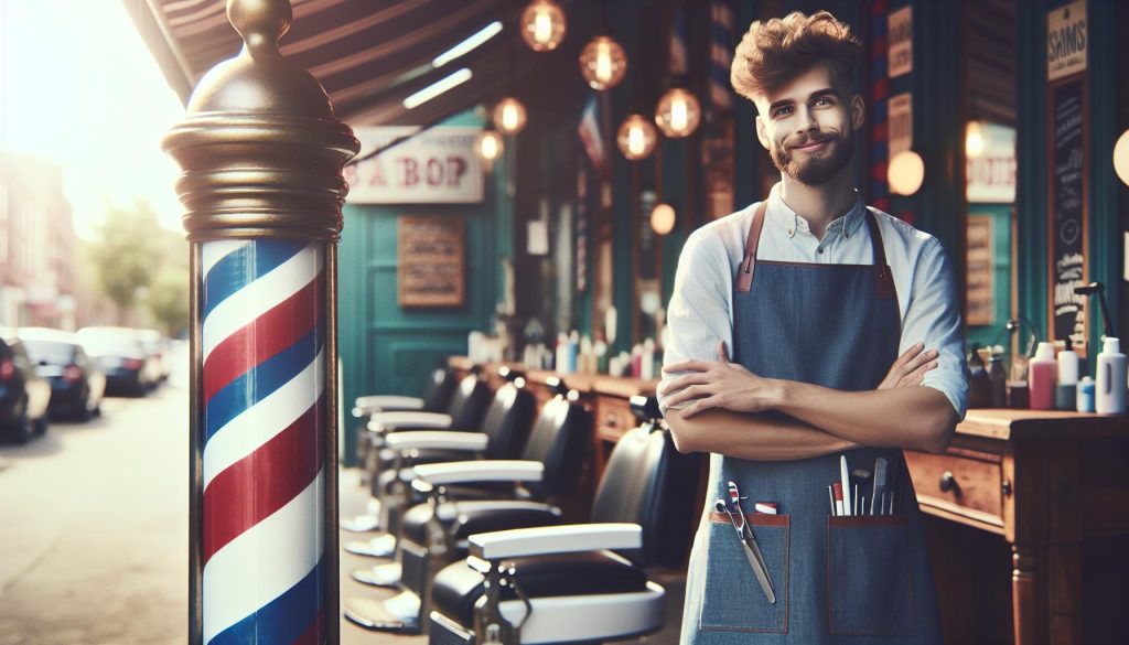 What Does Barber Shop Pole Mean? Symbolism and History
