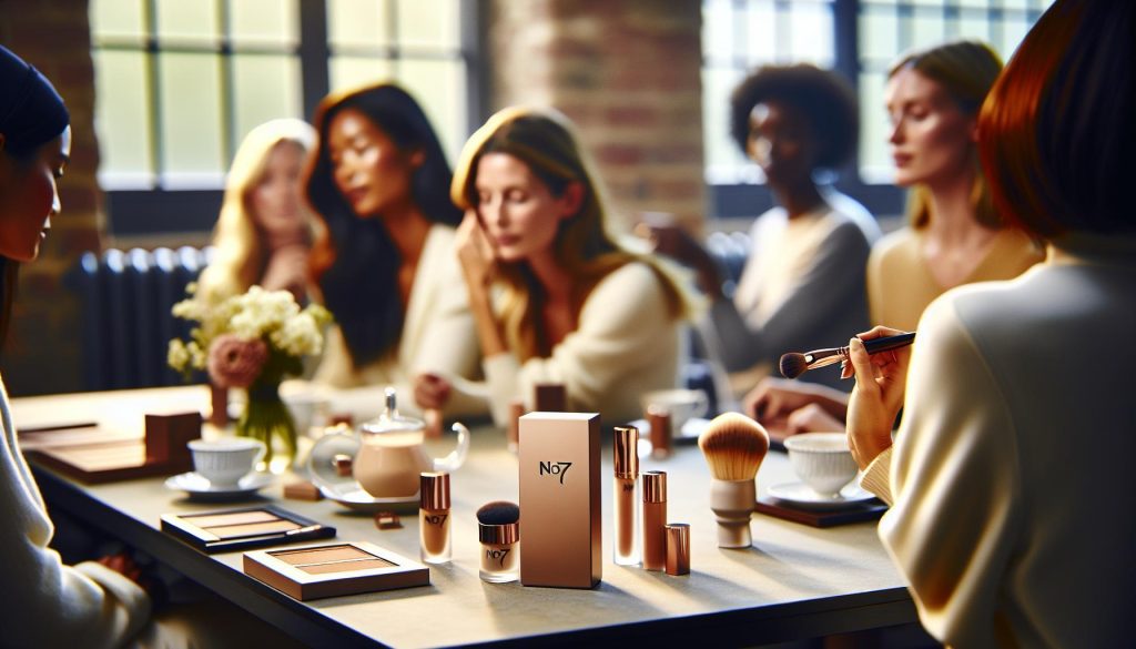 No7 Makeup Reviews: British Drugstore Beauty Brand Tested