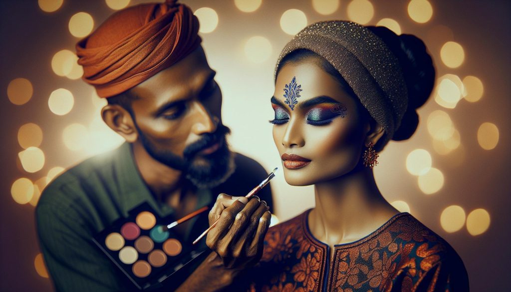 How to Draw Makeup: Artistic Techniques for Stunning Looks