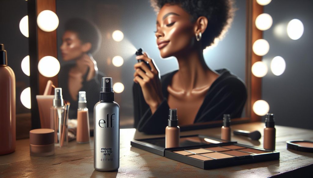 E.L.F. Makeup Setting Spray Review: $4 Product That Works? 11 E.L.F. Makeup Setting Spray Review: $4 Product That Works?