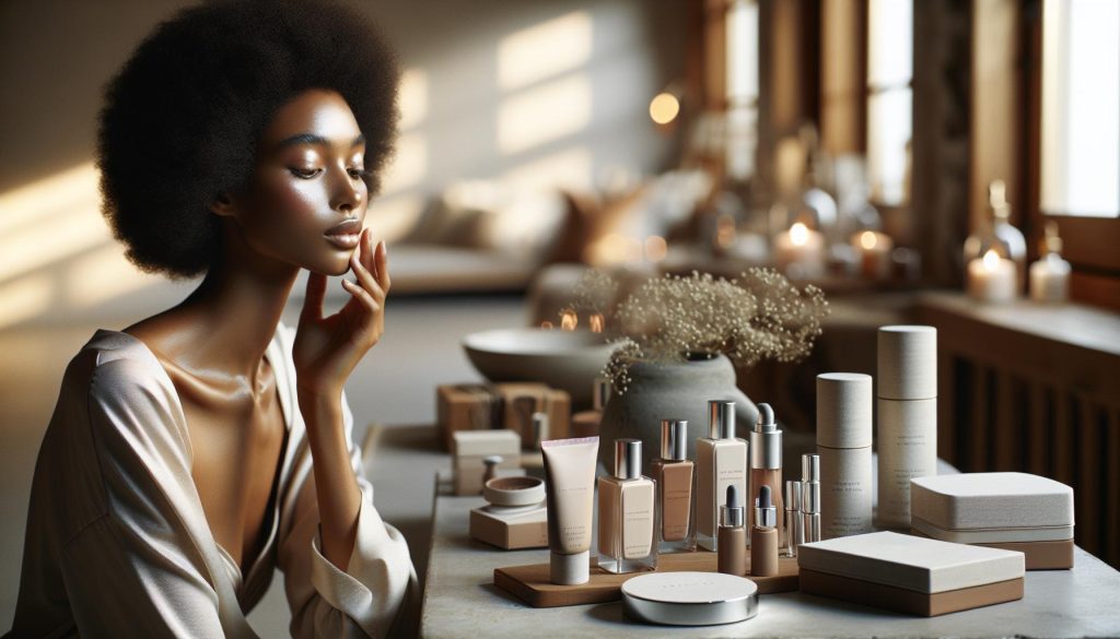 Saint Makeup Reviews: Luxury Clean Beauty Brand Breakdown