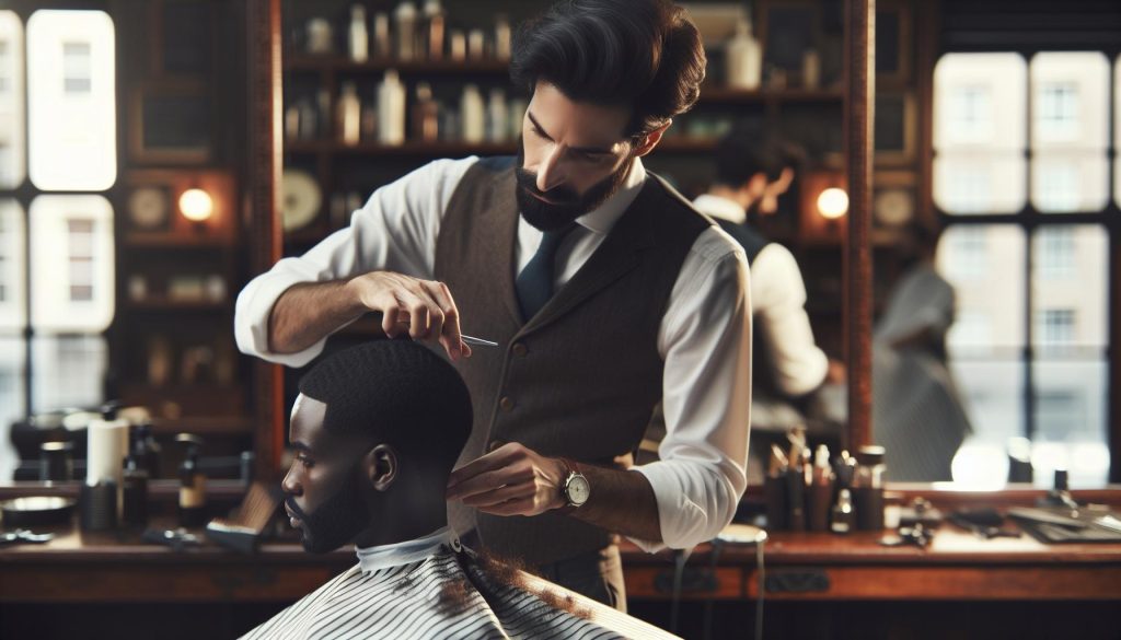Don the Barber: Master Craftsman’s Secret Techniques