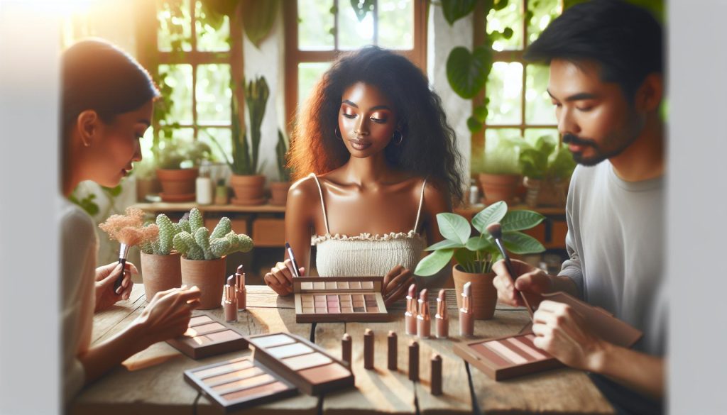 Palladio Makeup Reviews: Herbal Beauty Brand Deep Dive