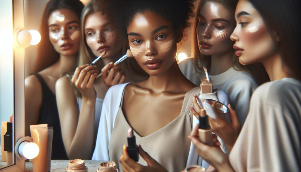 No Makeup Makeup Foundation Reviews: Natural Look Formulas