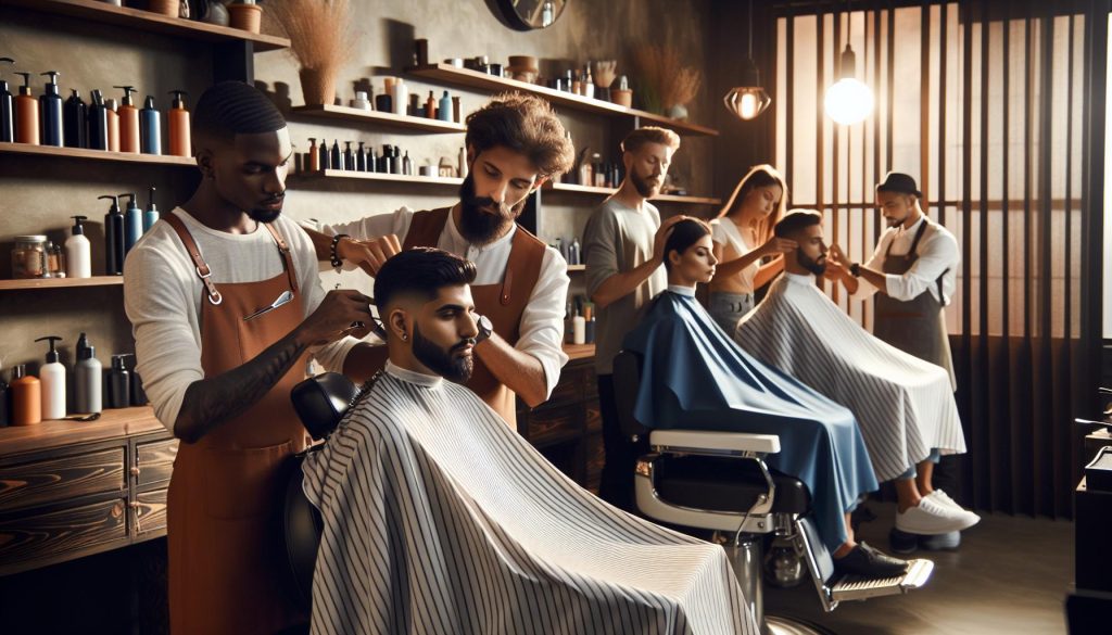 What a Barber Does: Beyond Haircuts - Full Service List 9 What a Barber Does: Beyond Haircuts – Full Service List