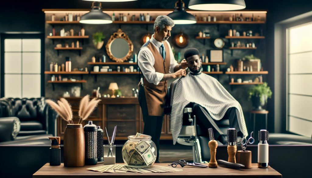 How Much Can a Barber Earn? Complete Financial Overview