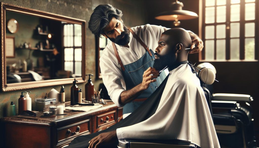 Don Carlos Barber Shop: Traditional Excellence Since Day One