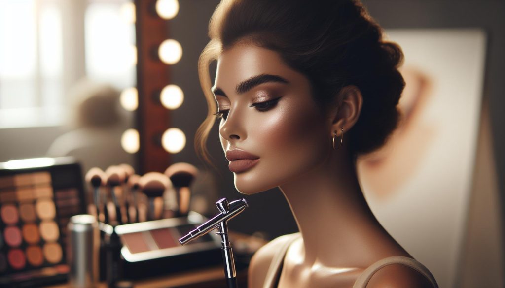 Airbrush Makeup Reviews: Professional Results at Home