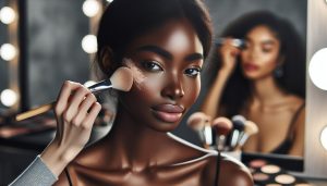 What Is Baking in Makeup: Professional Setting Technique