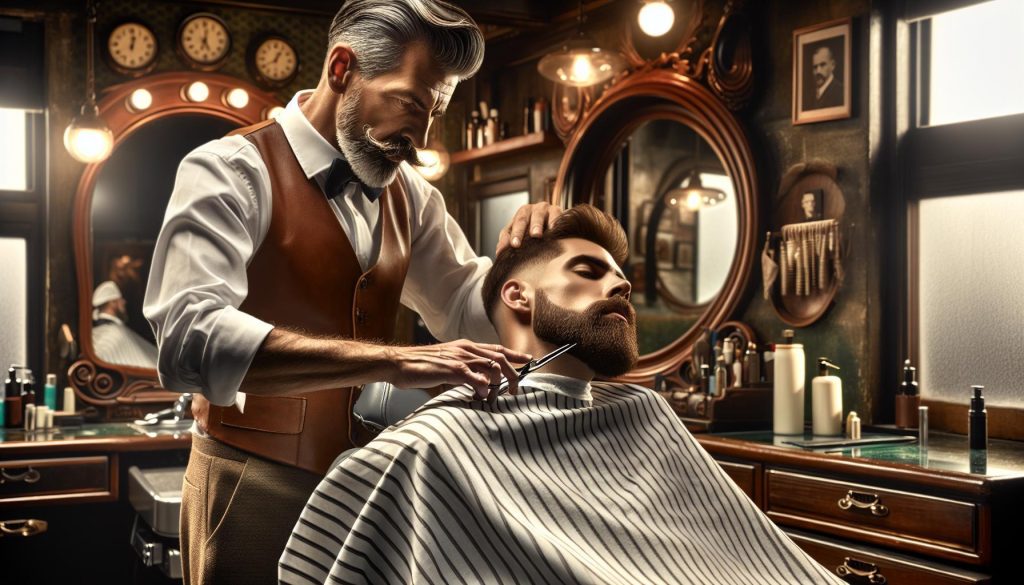 Don Juan Barber: Legendary Grooming Techniques Revealed