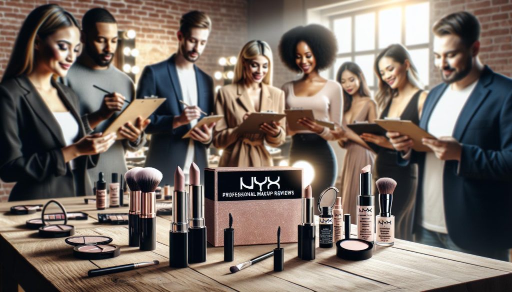 NYX Professional Makeup Reviews: Drugstore Brand Dominating Pros