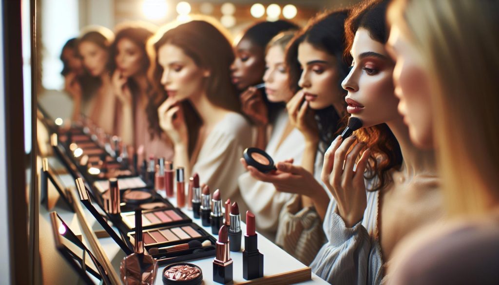What Makeup Suits My Face Quiz? Find Your Perfect Match