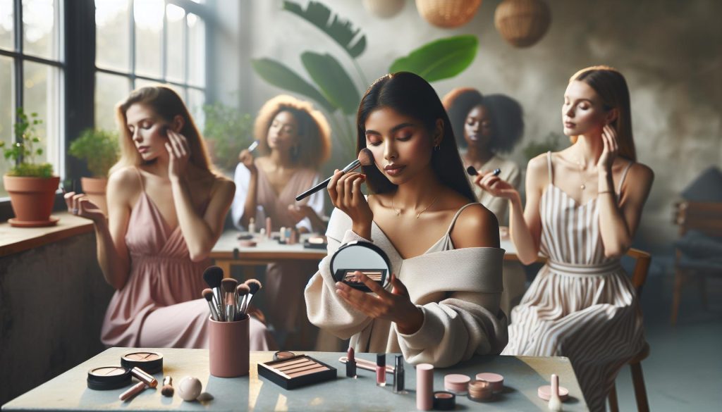 Why Do Women Wear Makeup: Psychology Behind Beauty Choices 6 Why Do Women Wear Makeup: Psychology Behind Beauty Choices