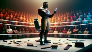 Why Did Superstar Kill His Barber: Wrestling Storyline