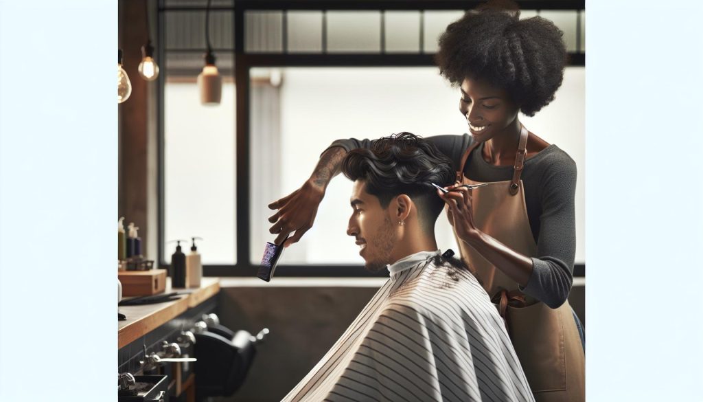 How Much Does a Barber Make a Month? Monthly Earnings
