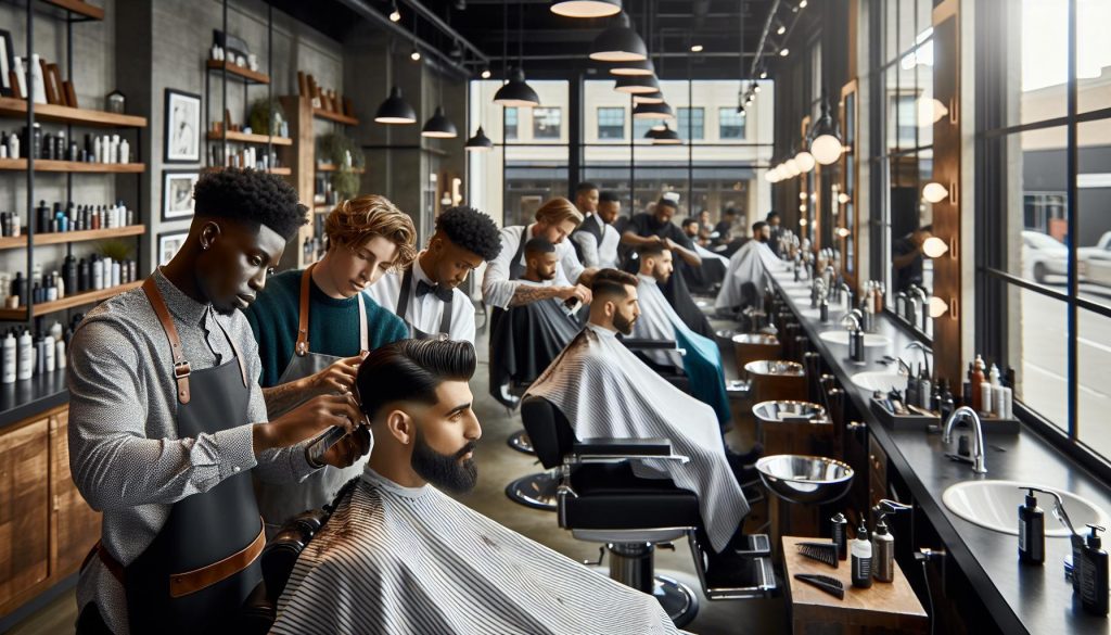 A Better Cut Barber Shop: Upgrade Your Grooming Game