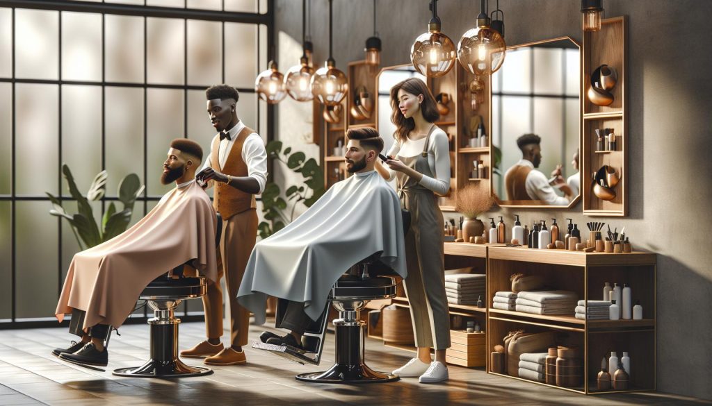 A Unique Barber Shop: Stand Out Grooming Experiences