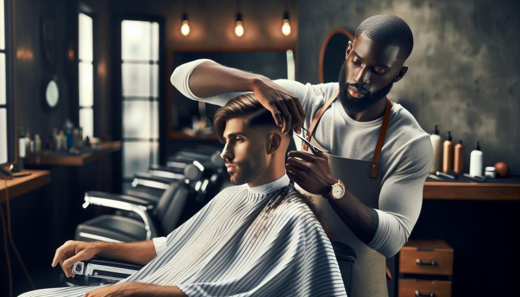 A 1 Barber: Number One Choice for Quality Cuts