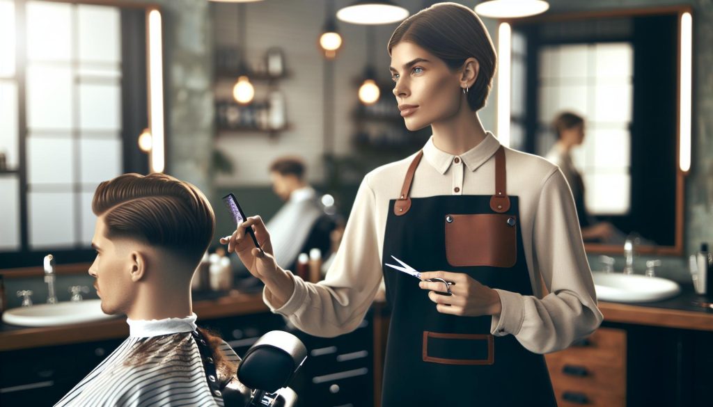 What Is a Female Barber Called? Modern Terms for Women Barbers