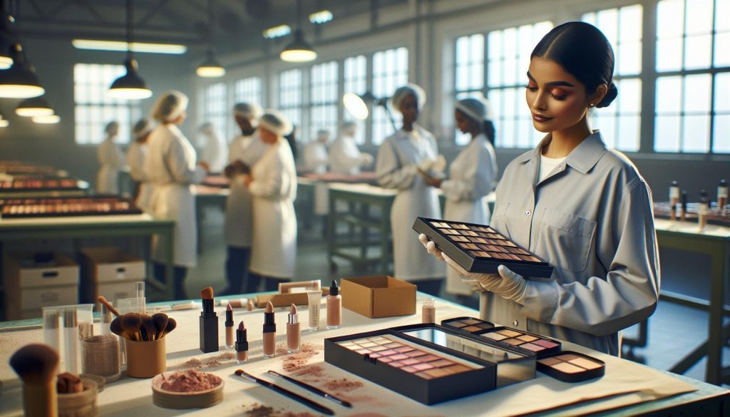 Where Is ELF Makeup Made? Manufacturing Secrets Revealed