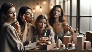 Skinn Cosmetics Makeup Review: Anti-Aging Claims Put to Test