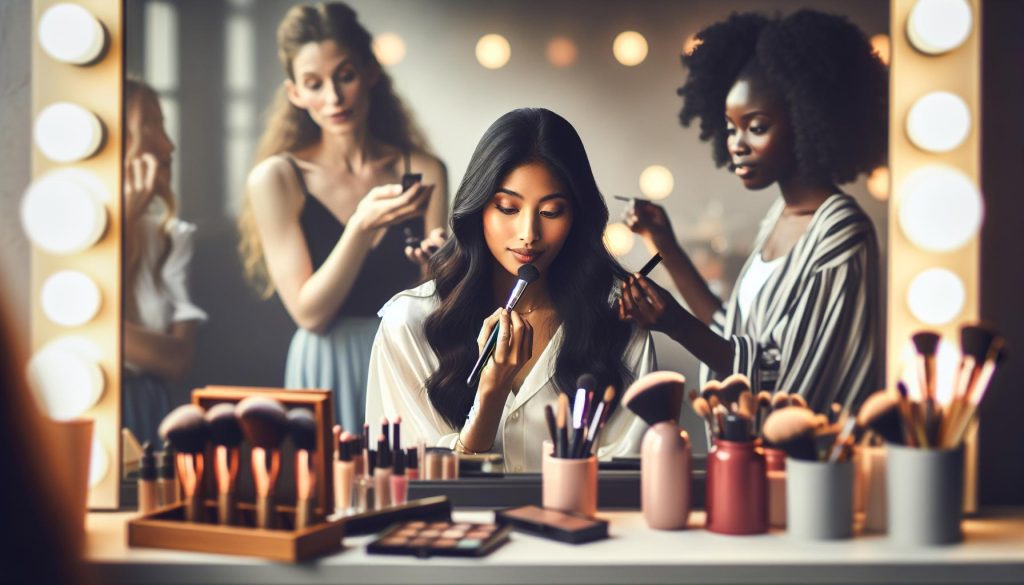 Should You Do Hair or Makeup First? Beauty Order Solved