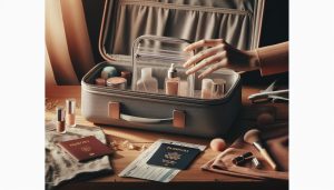 Can You Bring Makeup on a Plane: TSA Rules Made Simple
